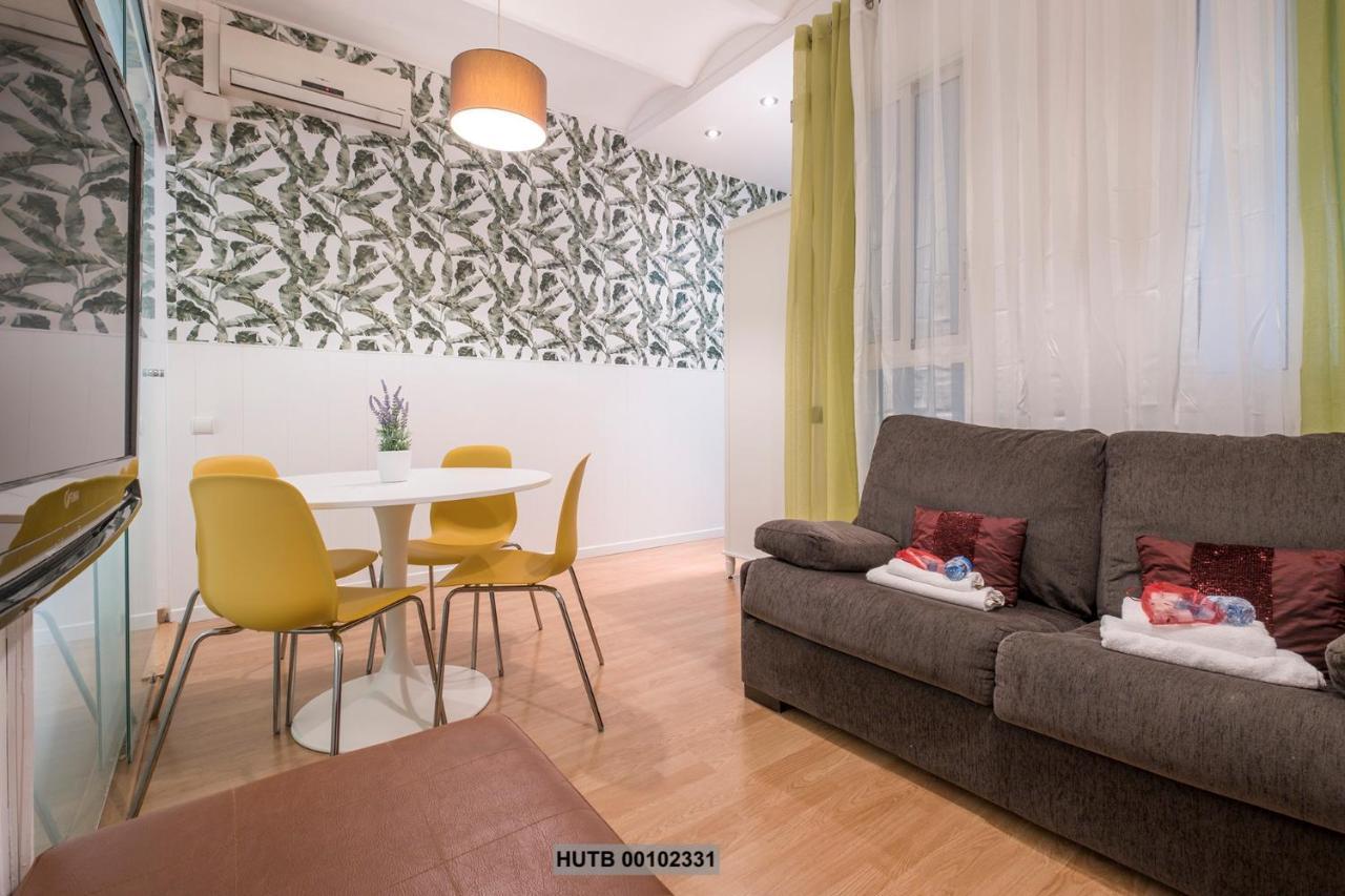 Alcam Montjuic Apartment Barcelona Luaran gambar