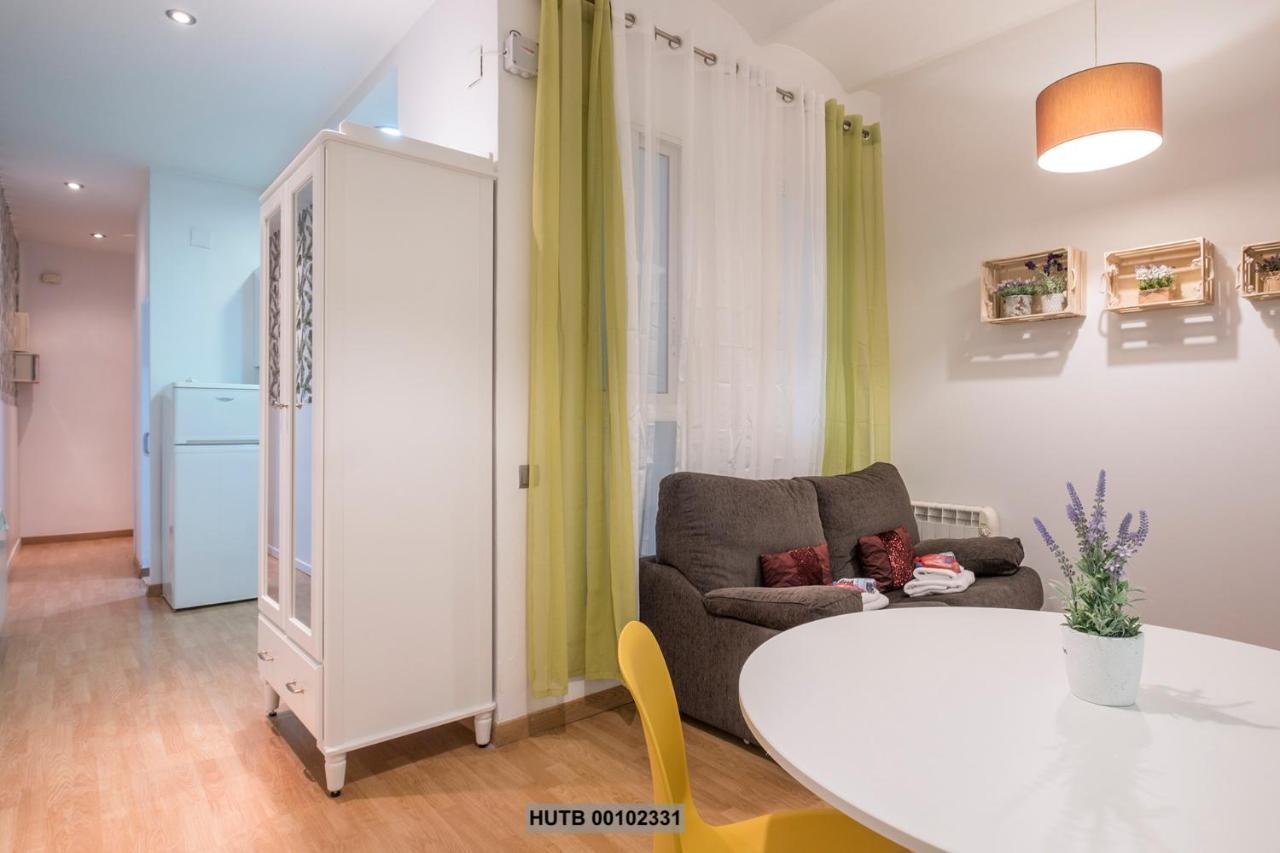 Alcam Montjuic Apartment Barcelona Luaran gambar